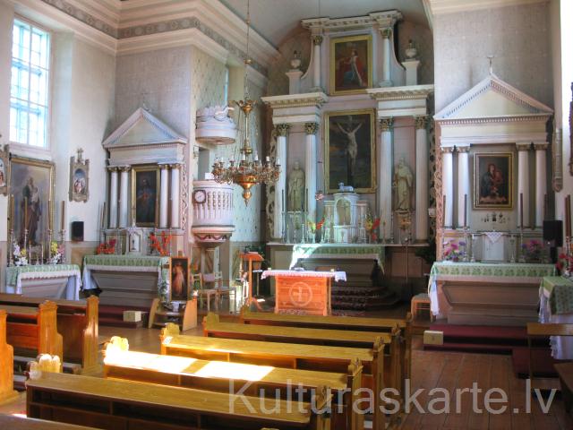 Bukmuižas Sv. Ludviga Romas katoļu baznīca